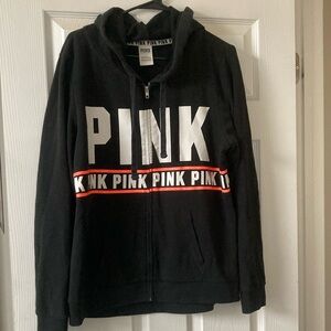 Victoria Secret PINK zip up